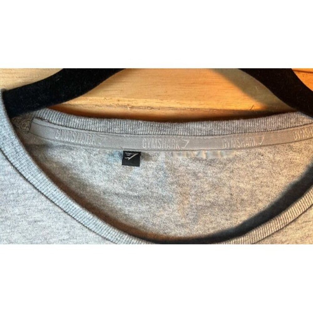 Gymshark Basic Gray Layer - image 3